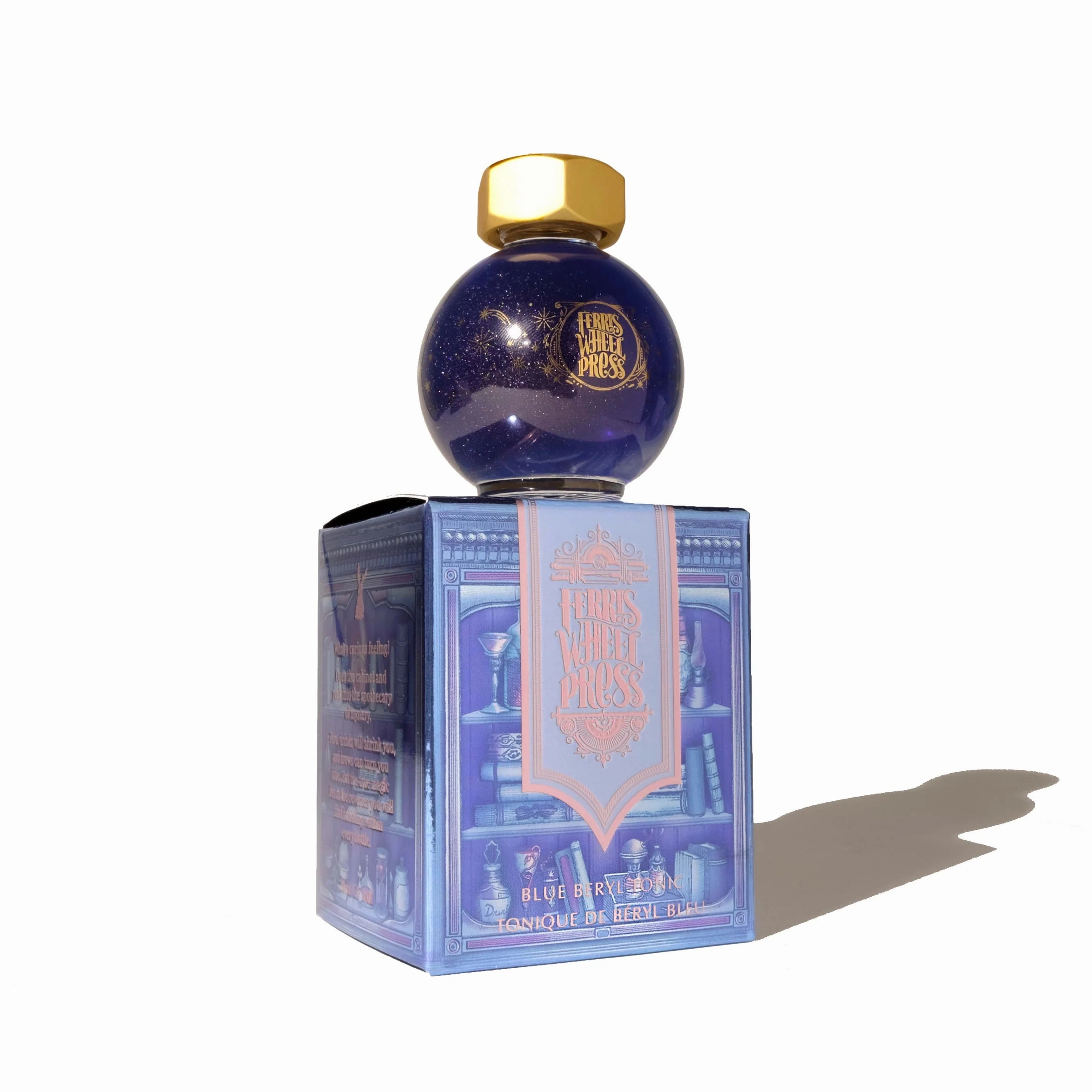 versatile Down The Rabbit Hole | Blue Beryl Tonic