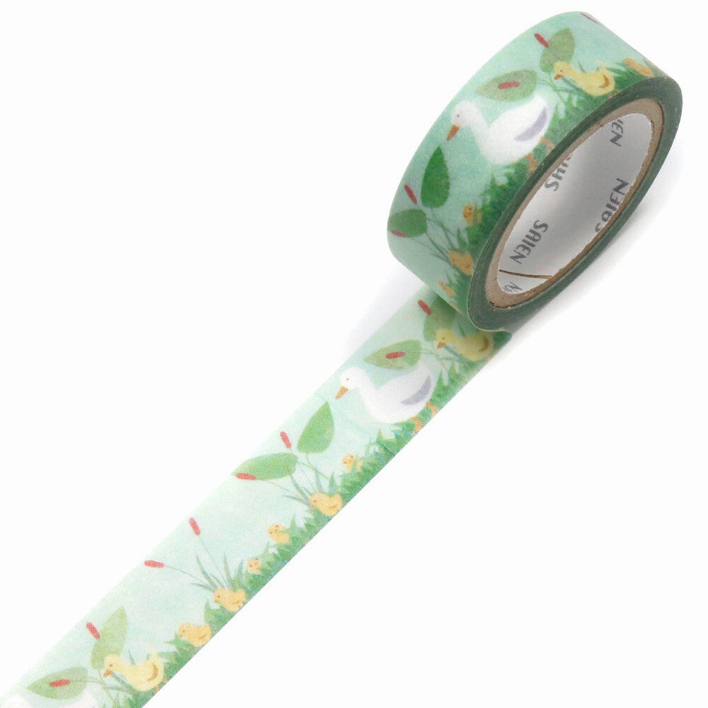 Duck Family Washi Tape classic affordable