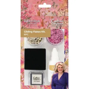 Bohemian - Gilding Flakes Kit classic multipack