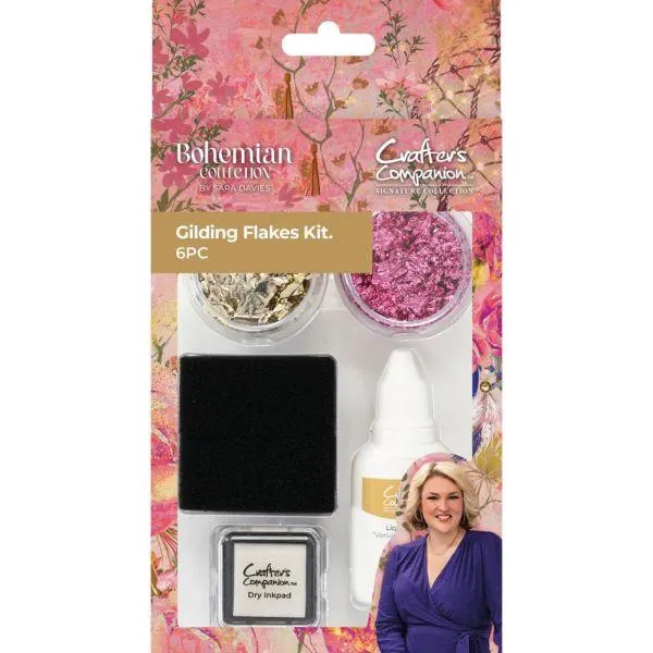 Bohemian - Gilding Flakes Kit classic multipack
