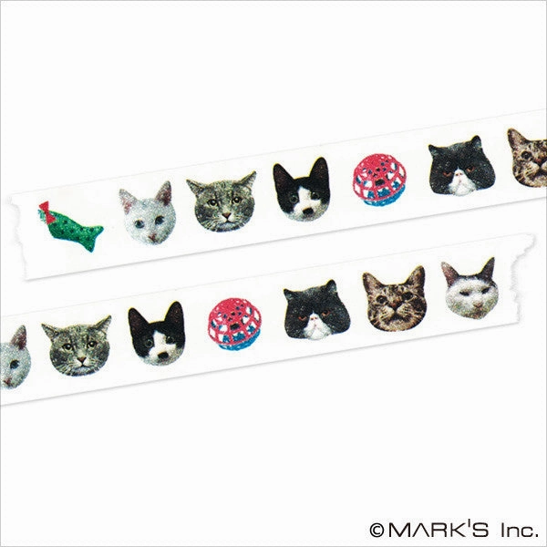popular nonslip Cat Washi Tape Mast