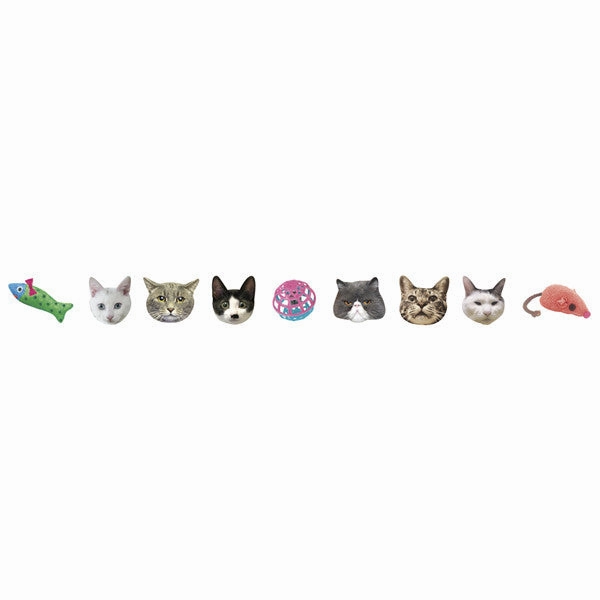 top Cat Washi Tape Mast