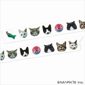 popular nonslip Cat Washi Tape Mast