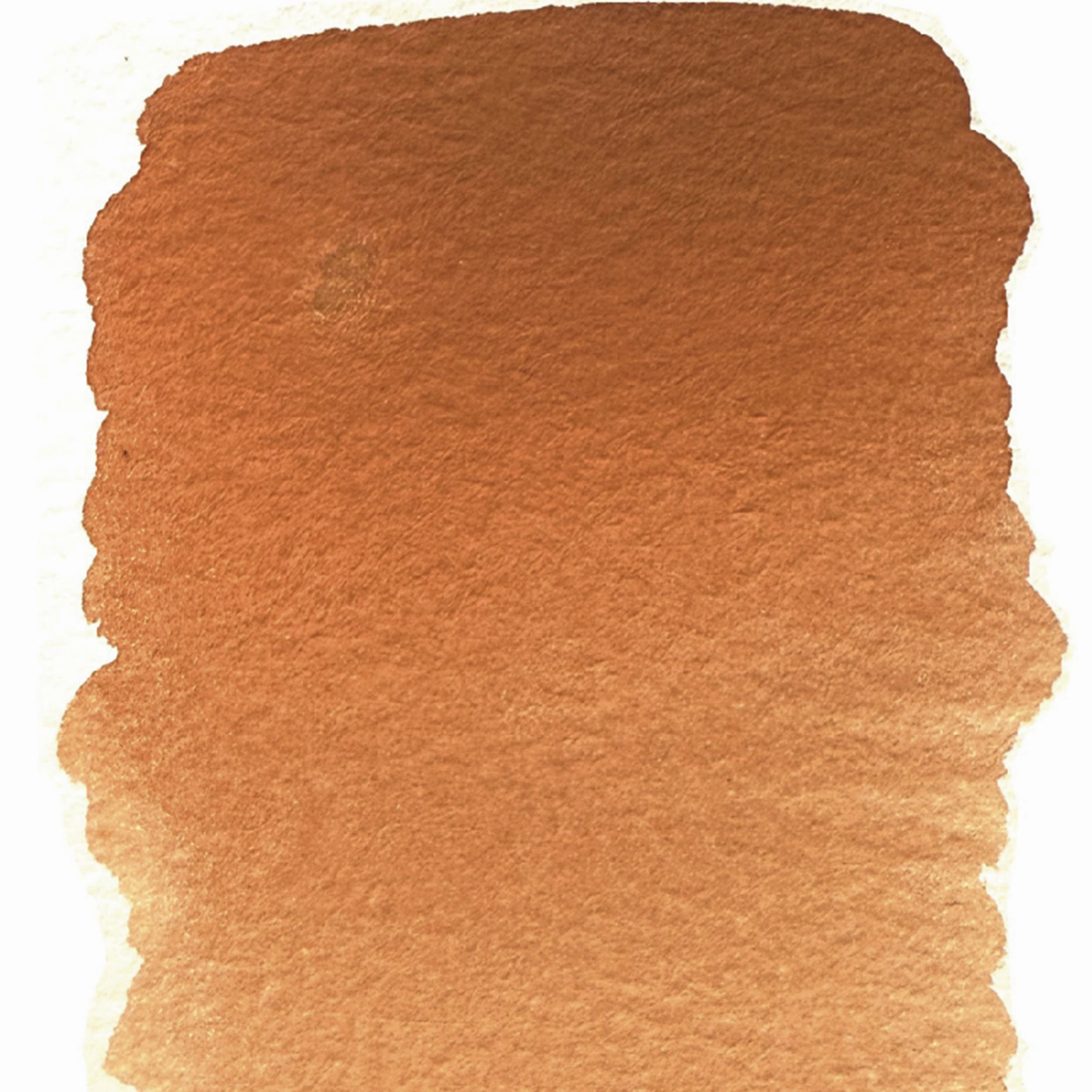 Red Ochre Sinopia Pr101 - Artist Grade Handmade Honey Based Watercolor Tube 15Ml resin mini