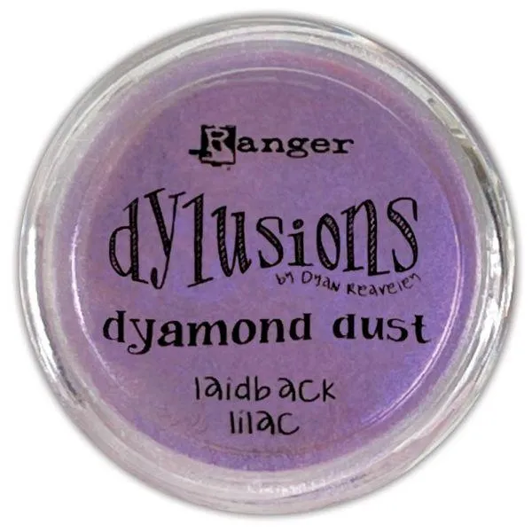 Dyamond Dust - Laidback Lilac versatile