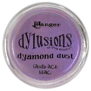 Dyamond Dust - Laidback Lilac versatile