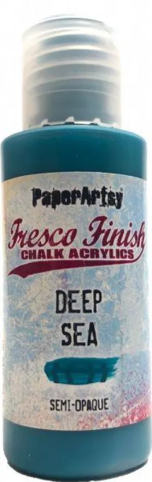 Fresco Finish - Deep Sea new small