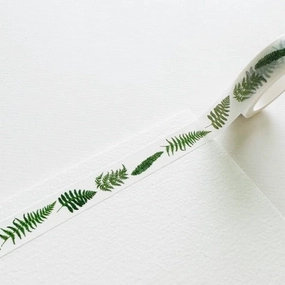 Ferns Washi Tape multipurpose essential