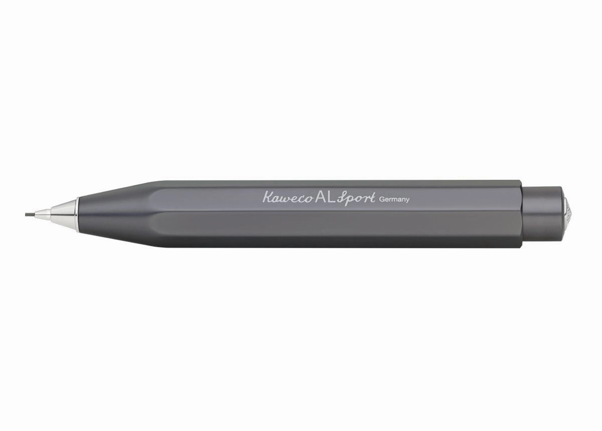 essential deluxe Kaweco Al Sport Grey Pencil