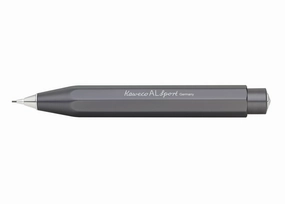 essential deluxe Kaweco Al Sport Grey Pencil