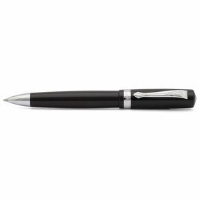 Kaweco Student Black Ballpoint Pen sleek