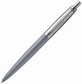 flexible Parker Jotter Xl Alexandra Matte Grey Ballpoint Pen