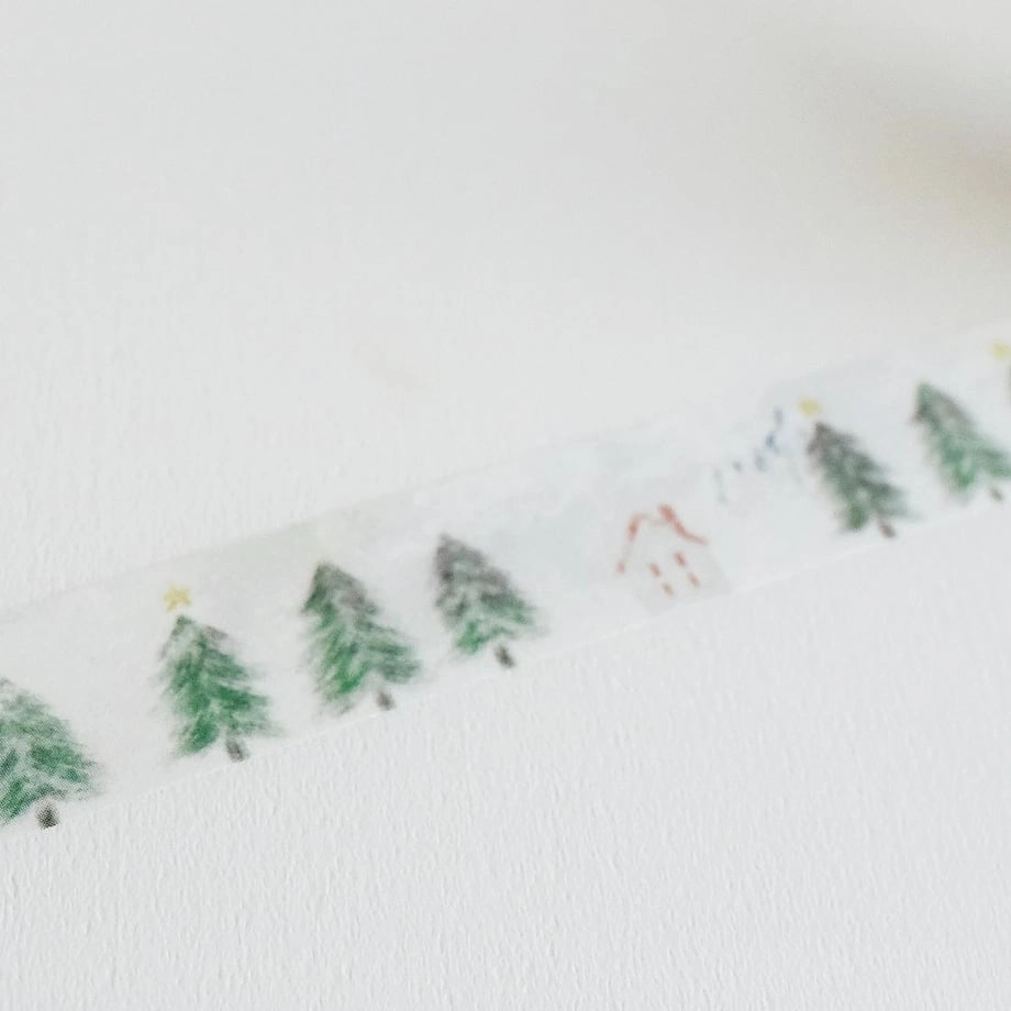 cotton Starry Sky Washi Tape