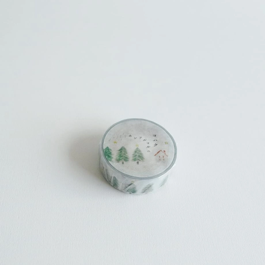 Starry Sky Washi Tape cotton