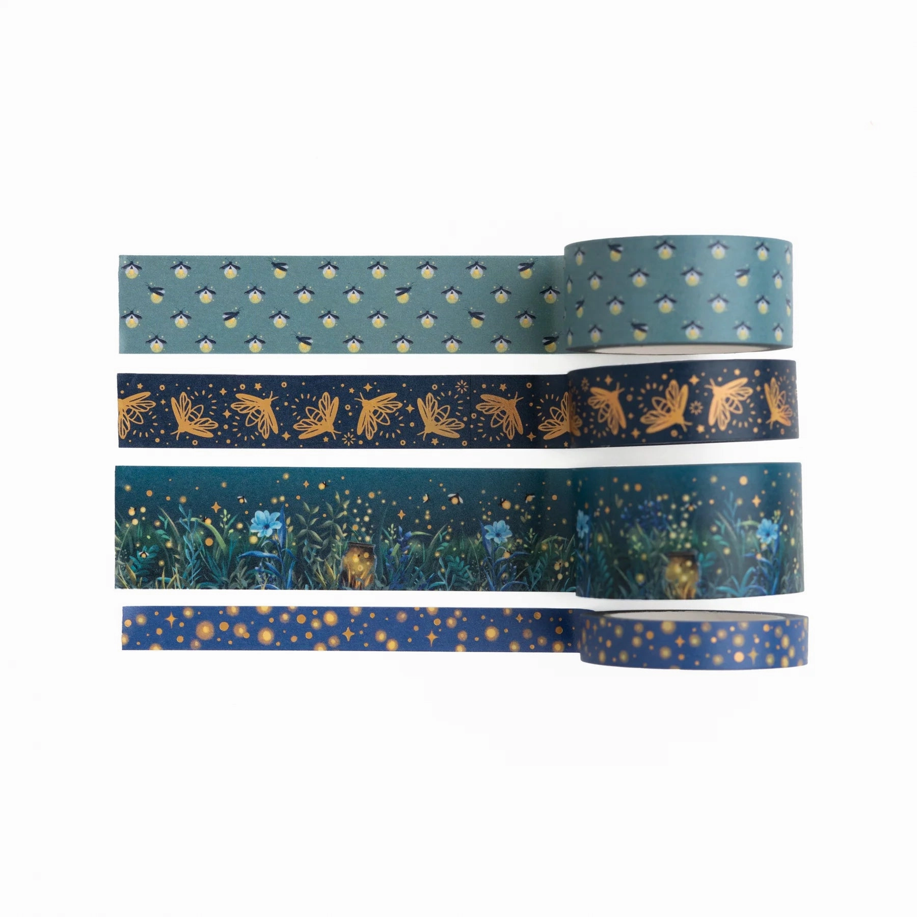 Archer And Olive Firefly Night Washi Tape Set wholesale
