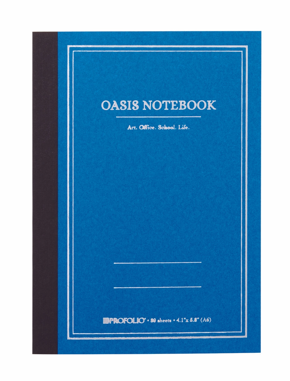 Profolio Oasis Notebook-  5.8 By 8.3  Inches (A5) automatic tiny