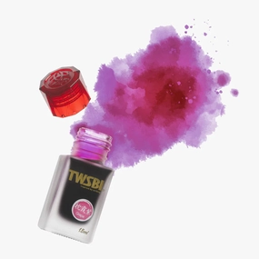 versatile matte Twsbi 1791 Grape Ink 18Ml