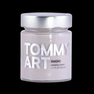matte boxed Colour - Smoke Paint