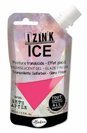 Izink Ice - Slurpee heatproof latest