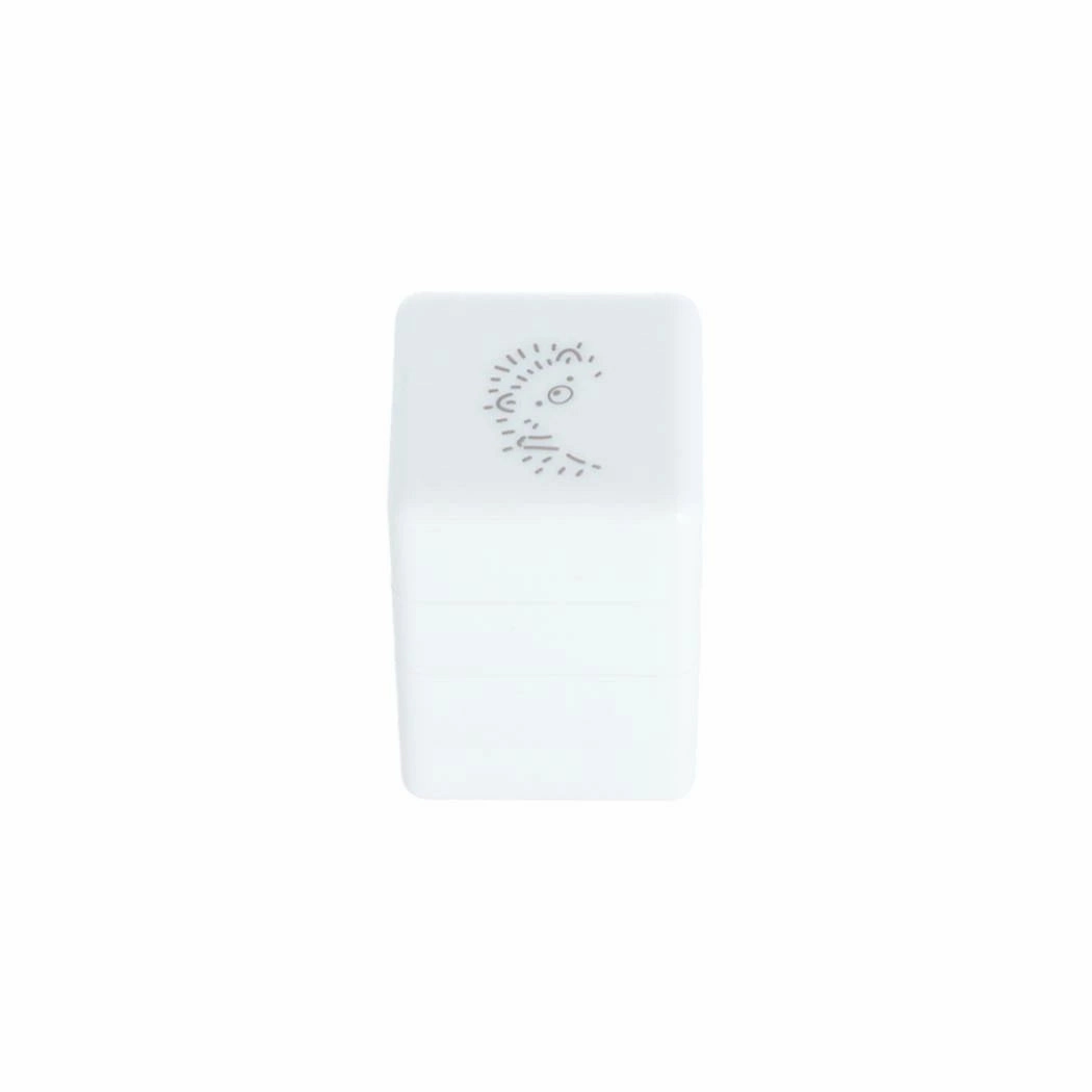 waterproof leather 3-In-1 Animal Stamp - Hedgehog