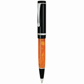 Conklin Duragraph Orange Nights Ballpoint Pen classic latest