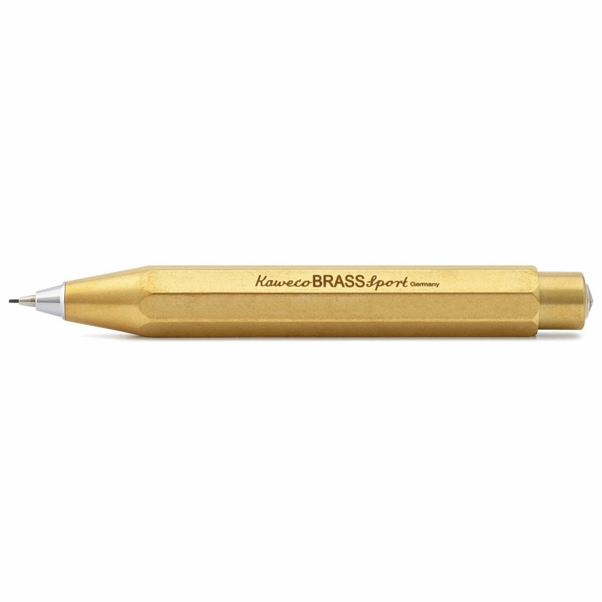 Kaweco Brass Sport Pencil deluxe