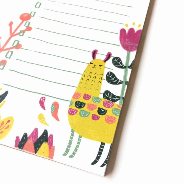 vegan thin Llama Botanical Market List