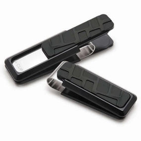 M-Clip Mosaic Black Money Clip bundle
