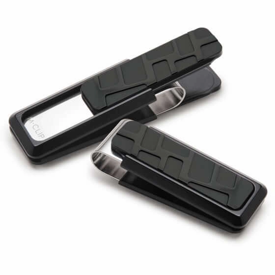 M-Clip Mosaic Black Money Clip bundle