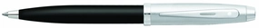 Sheaffer 100 Glossy Black Ballpoint Pen budget