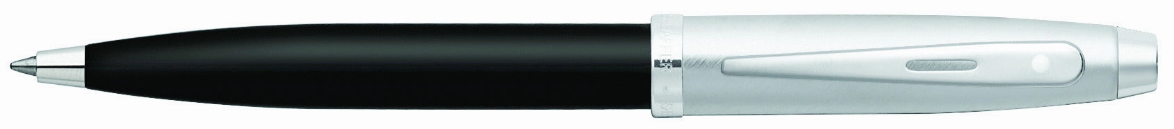 Sheaffer 100 Glossy Black Ballpoint Pen budget