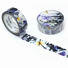 nonslip paper Twilight Washi Tape Atelier Noir
