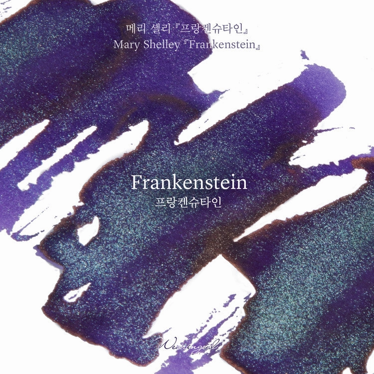 antislip Wearingeul Frankenstein (By Mary Shelley) Ink, 30Ml