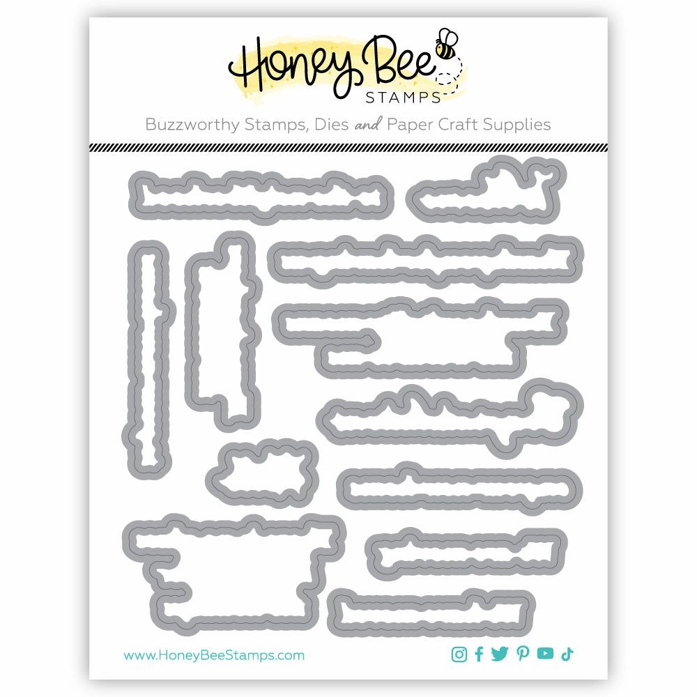 manual original Welcome Home - Honey Cuts