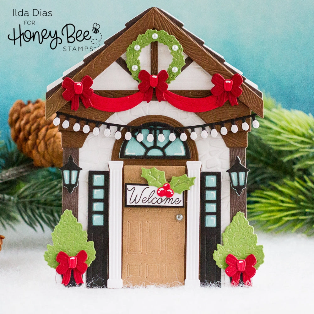 Welcome Home - Honey Cuts shockproof neutral