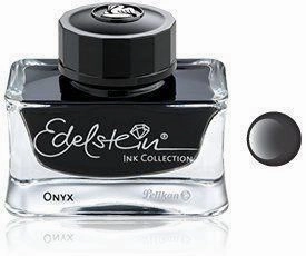 plastic Edelstein Bottled Ink Onyx Black