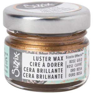 Effectz Luster Wax - Rose Gold ceramic