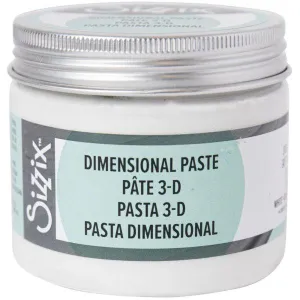 Effectz - White Dimensional Paste muted