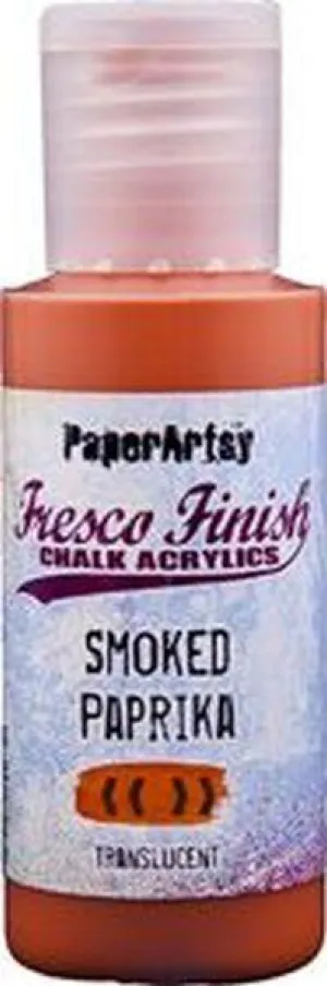 Fresco Finish - Smoked Paprika finest