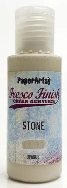 Fresco Finish - Stone locking