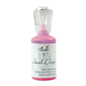 Nuvo Jewel Drops - Honeysuckle flexible
