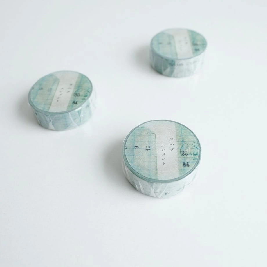 Element Washi Tape budget