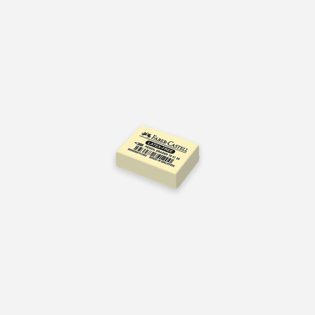 Eraser // M ceramic