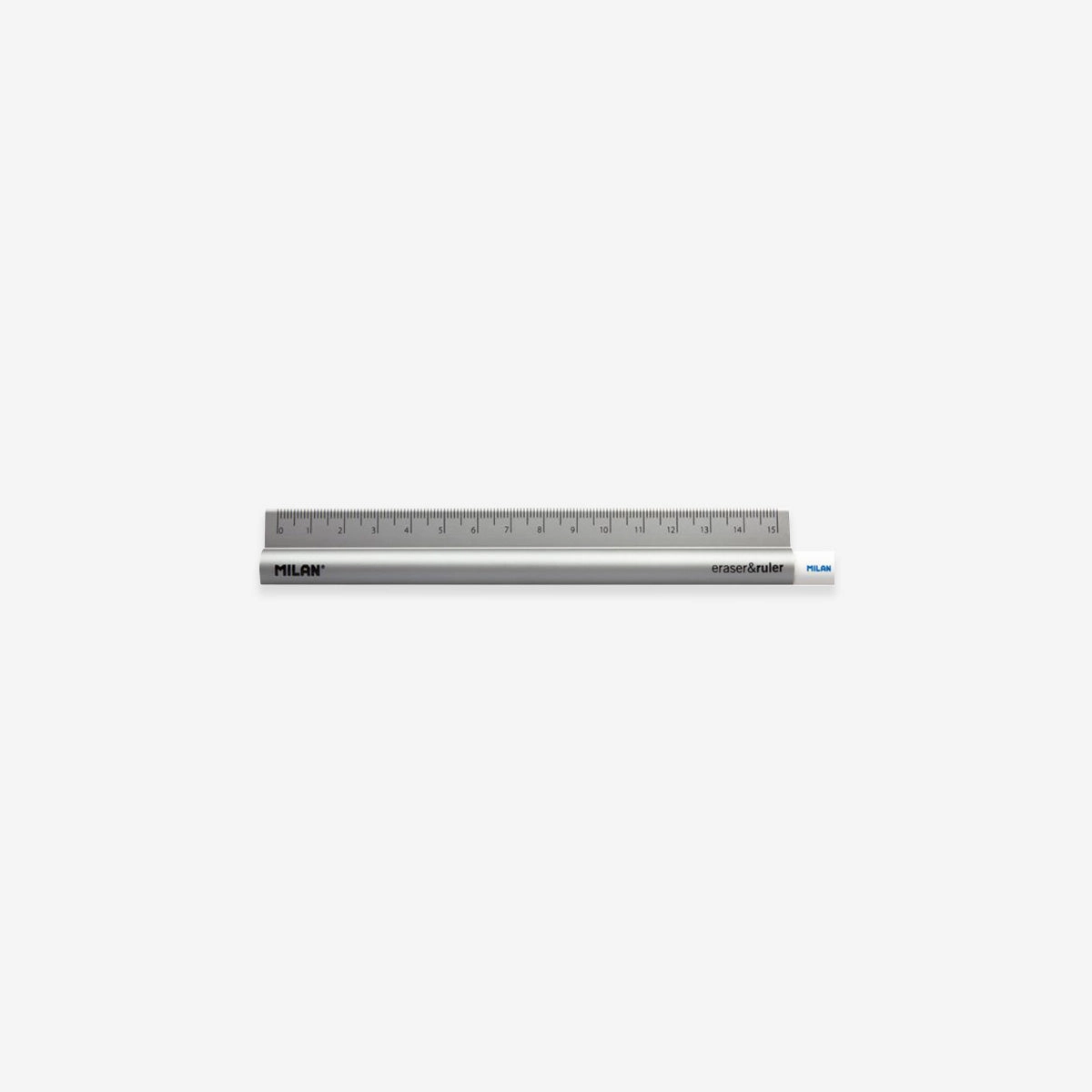 multipack trusted Eraser & Ruler // Grey