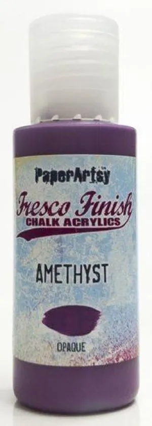 Fresco Finish - Amethyst magnetic bulk