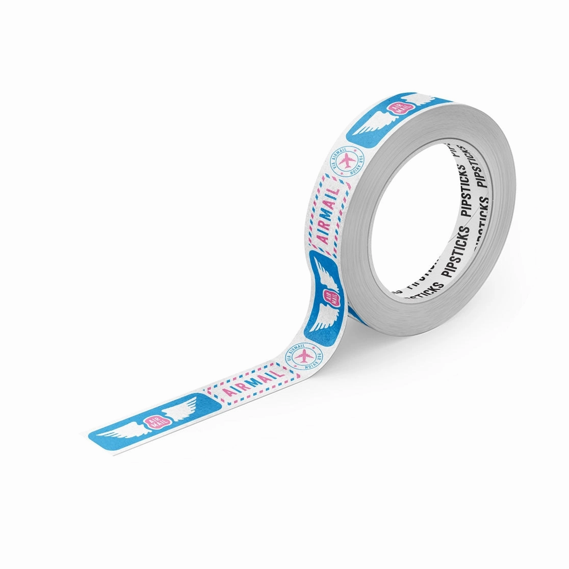 foldable Airmail Accents Washi Tape