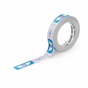 foldable Airmail Accents Washi Tape