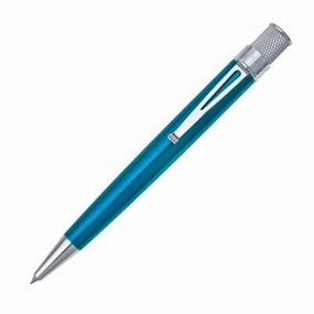 classic Retro 1951 Tornado Classic Peacock Rollerball Pen
