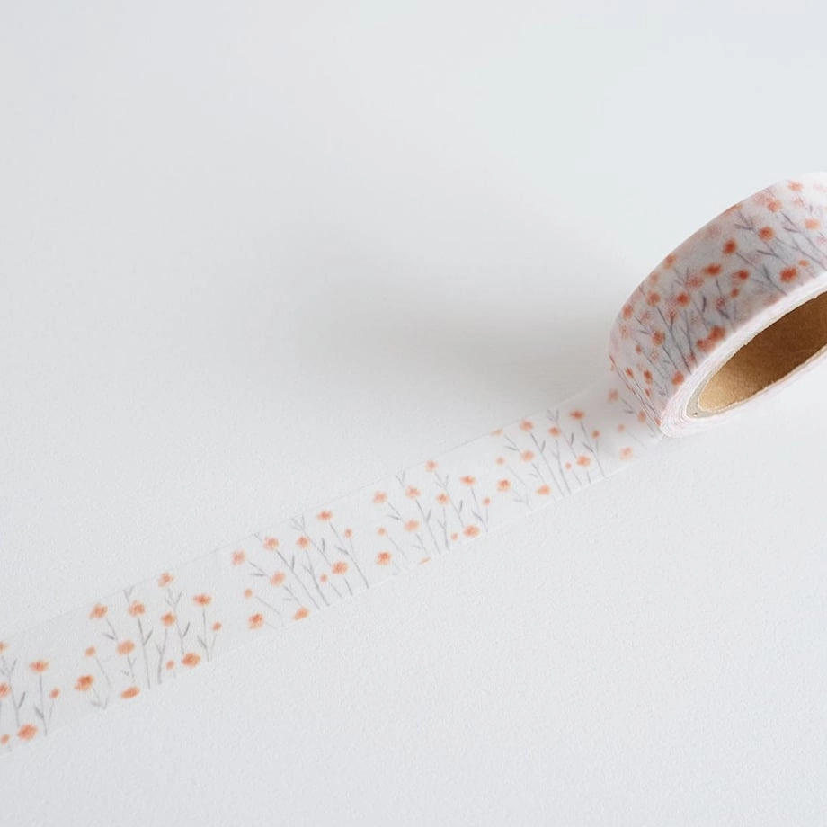Yohaku Soyokaze Washi Tape small