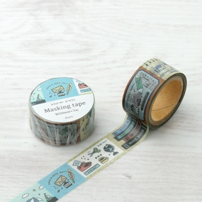 Eric Small Things Washi Tape Memories durable eco